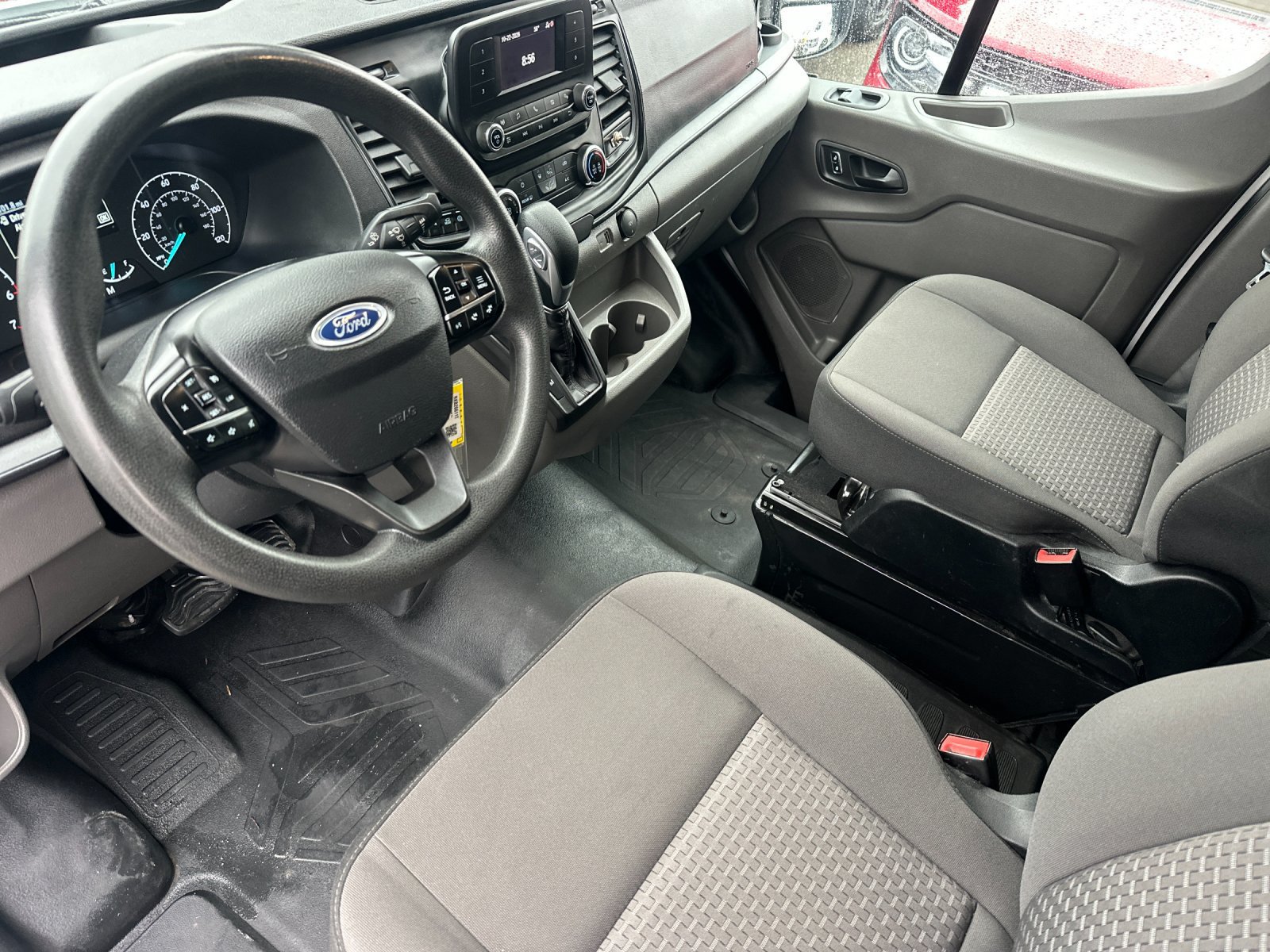 Used 2024 Ford Transit 350 XL AWD/4WD image 9