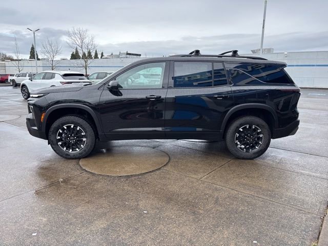 New 2026 Chevrolet Traverse Z71 w/ Enhanced Driving Package image 5