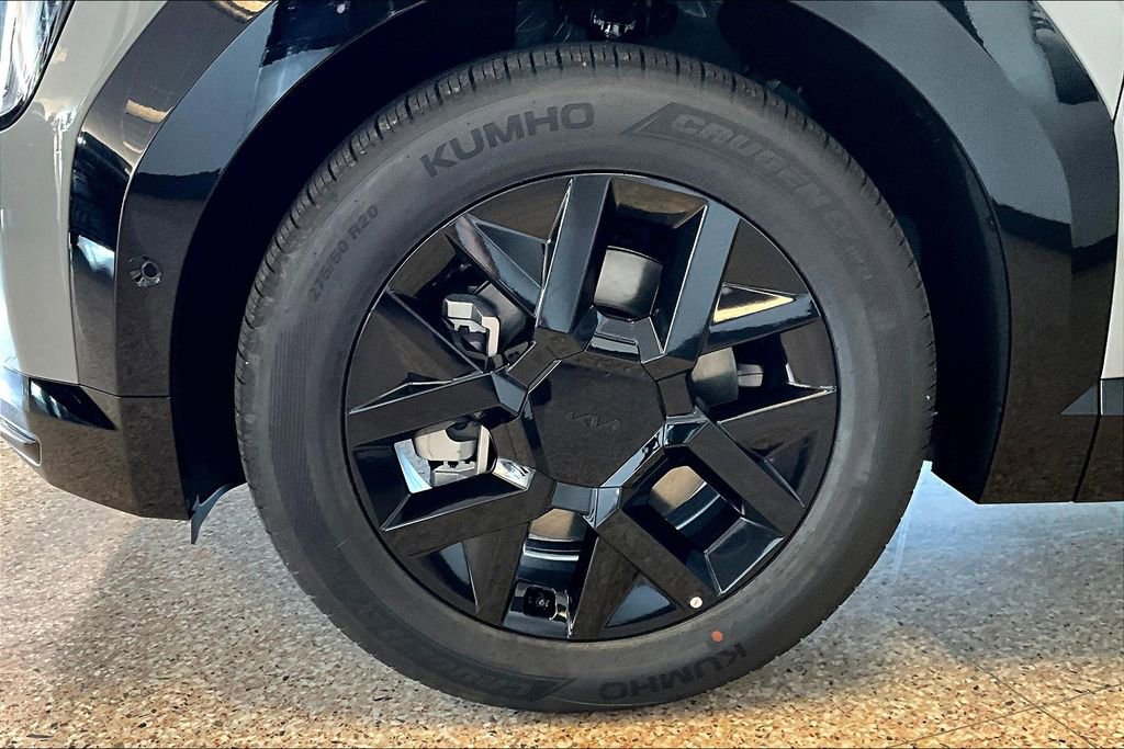New 2026 Kia EV9 Land w/ Nightfall Edition Package AWD/4WD image 13