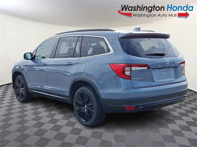 Certified 2022 Honda Pilot Special Edition image 4