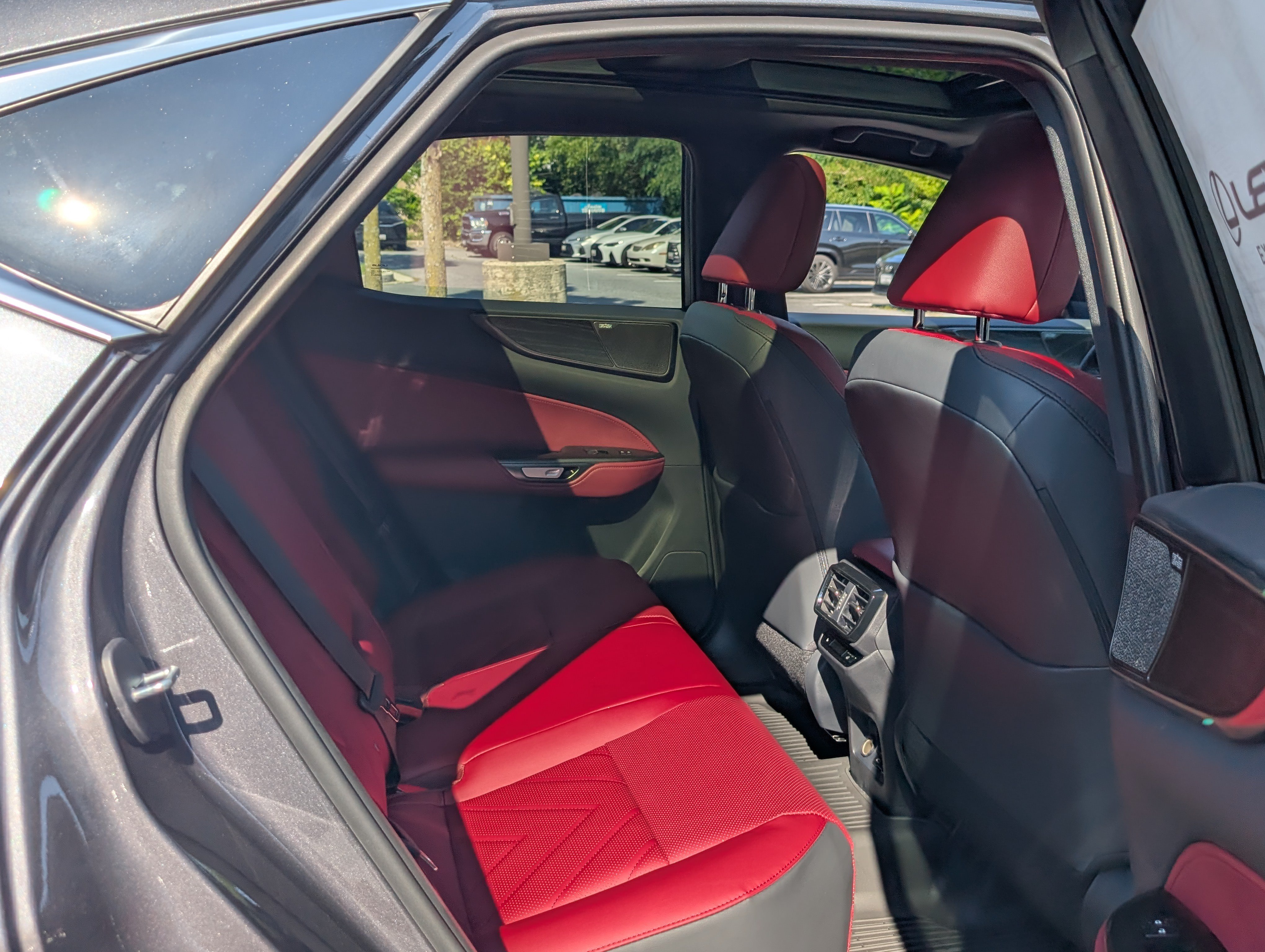 New 2026 Lexus NX 350 AWD w/ Accessory Package (2T) image 8