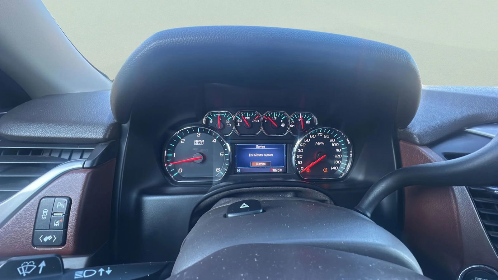 Used 2015 Chevrolet Suburban LTZ w/ Max Trailering Package image 22