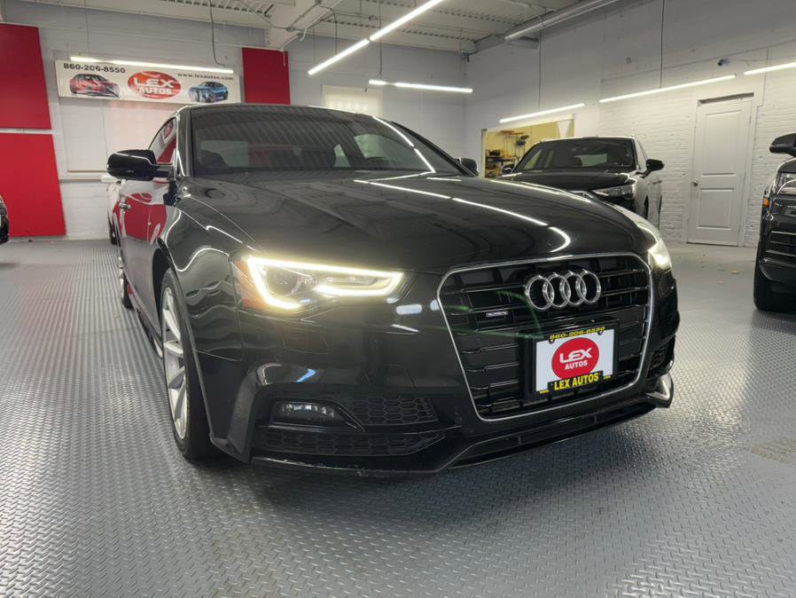 Used 2017 Audi A5 2.0T Sport w/ Technology Package image 4