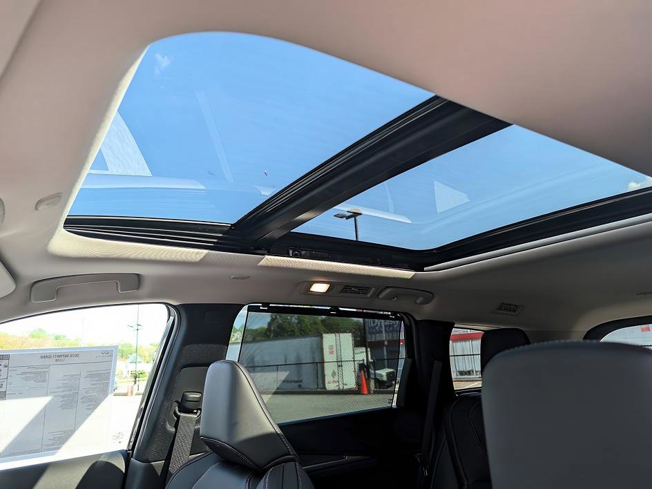 New 2026 INFINITI QX60 Luxe image 20