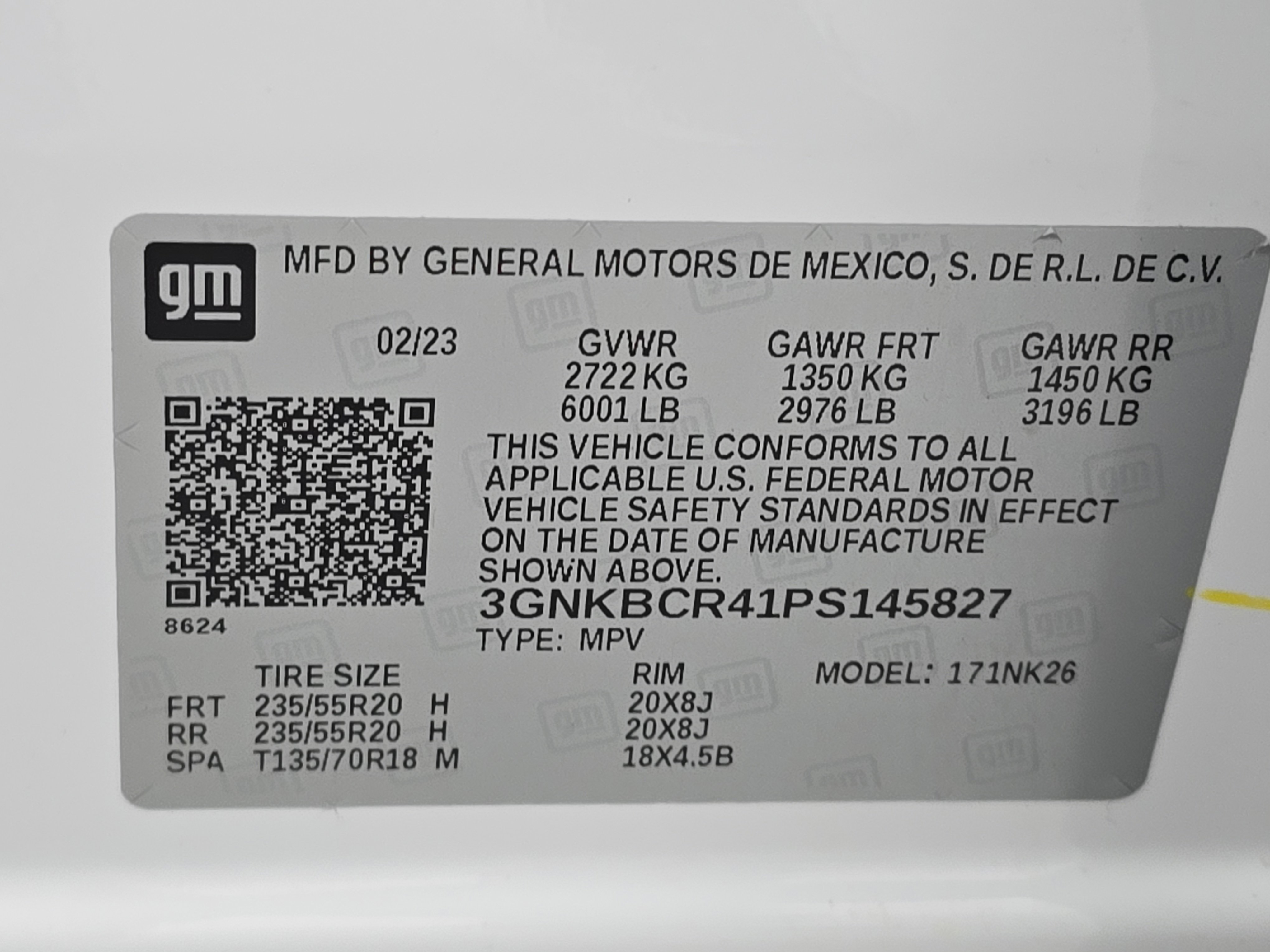 Used 2023 Chevrolet Blazer LT w/ Driver Confidence Package image 33