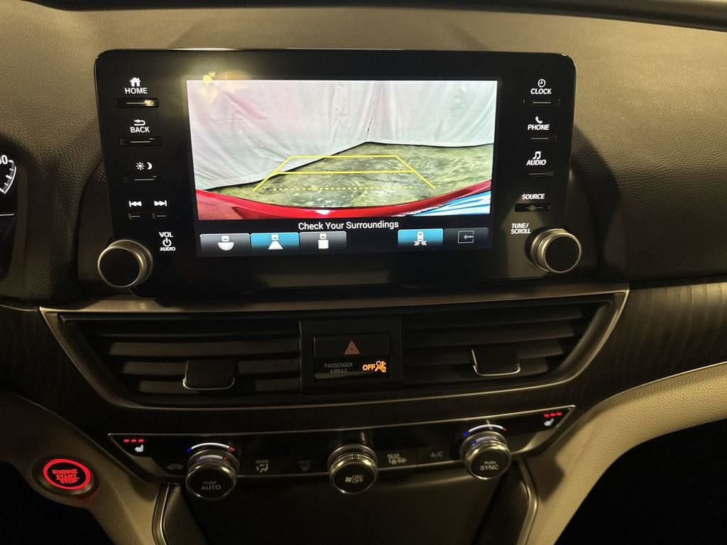 Used 2021 Honda Accord EX-L image 24