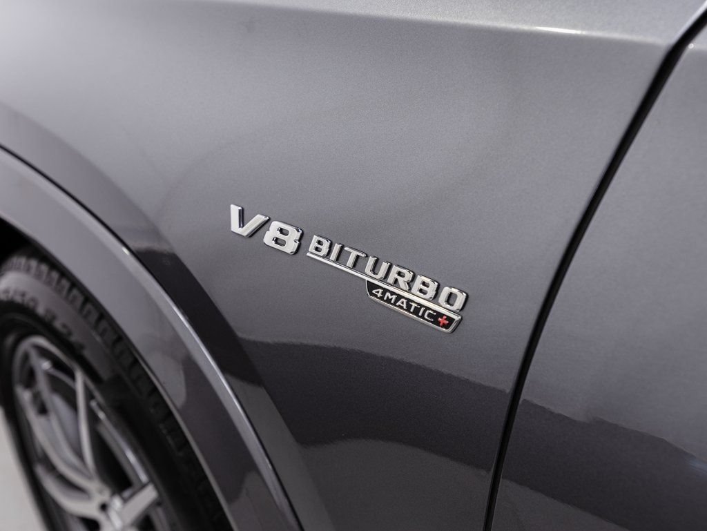 Certified 2024 Mercedes-Benz GLS 63 AMG 4MATIC image 44