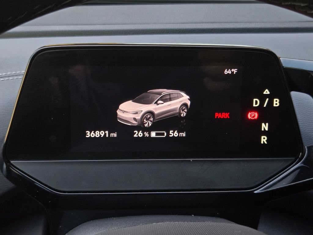 Certified 2023 Volkswagen ID.4 Pro S Plus AWD/4WD image 23