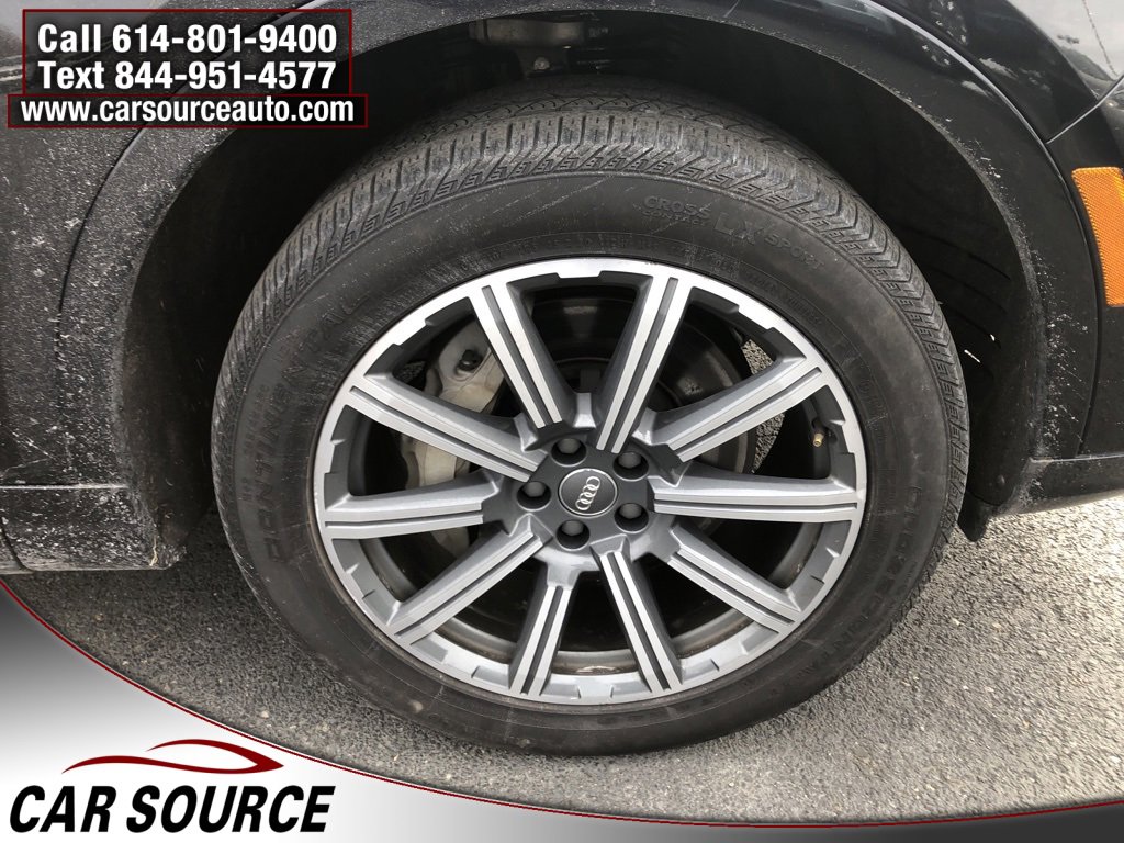 Used 2017 Audi Q7 3.0T Premium Plus w/ Premium Plus Package image 27