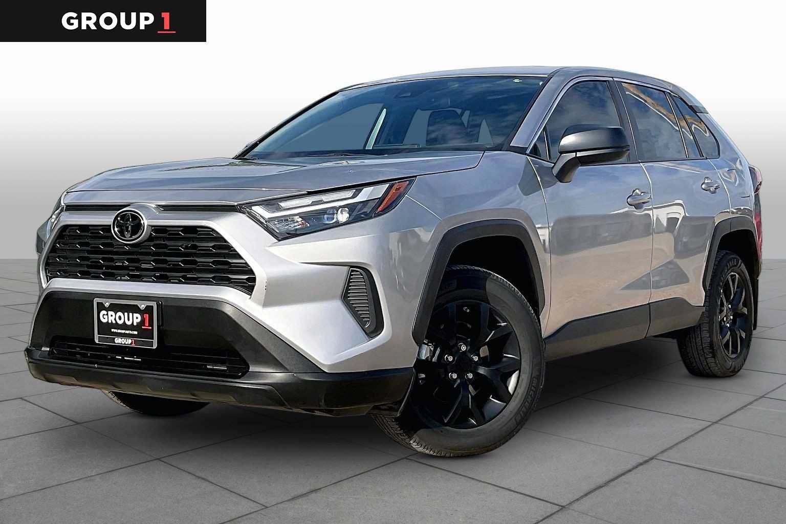 Used 2025 Toyota RAV4 LE
