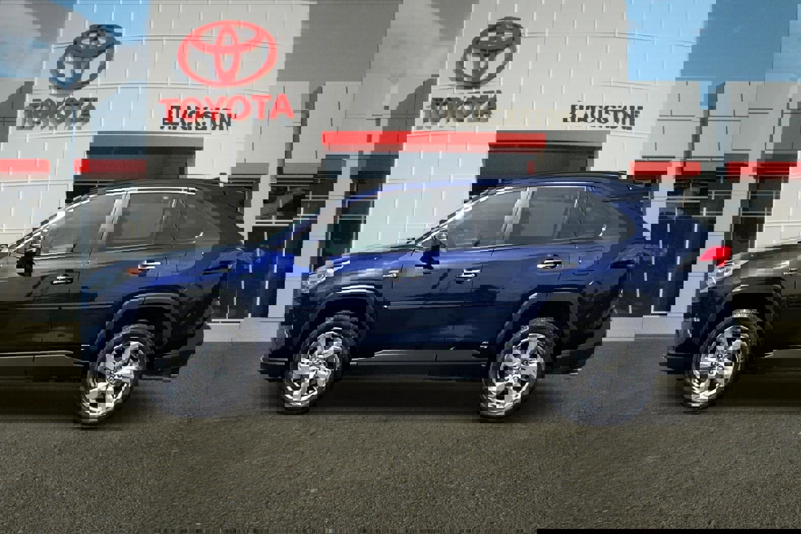 Certified 2020 Toyota RAV4 Limited image 6