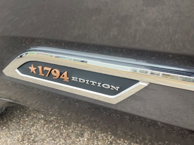 New 2026 Toyota Tundra 1794 Edition image 34