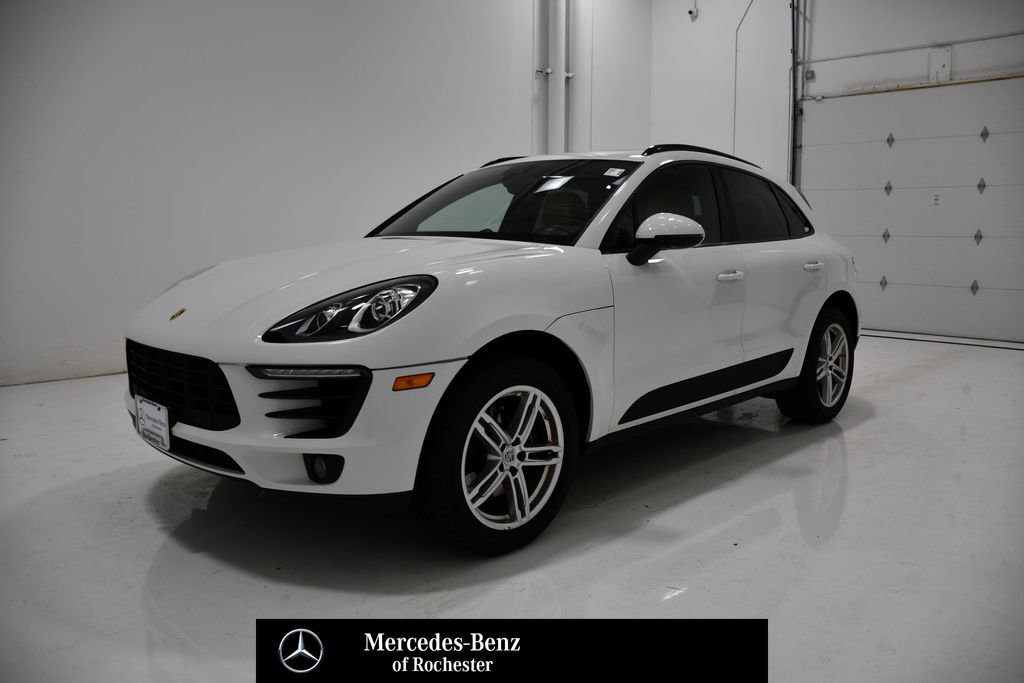 Used 2018 Porsche Macan
