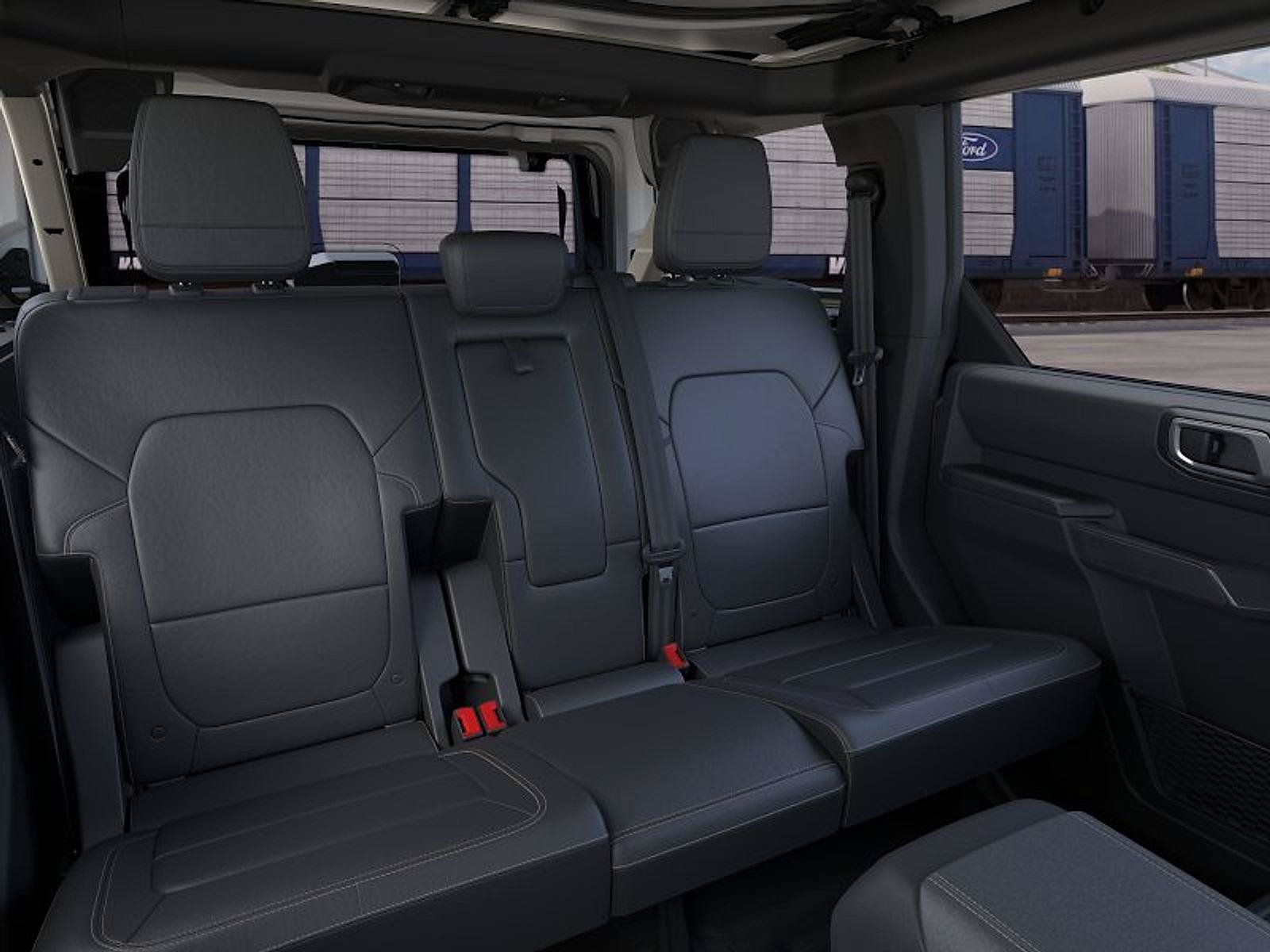 New 2026 Ford Bronco Badlands AWD/4WD image 11