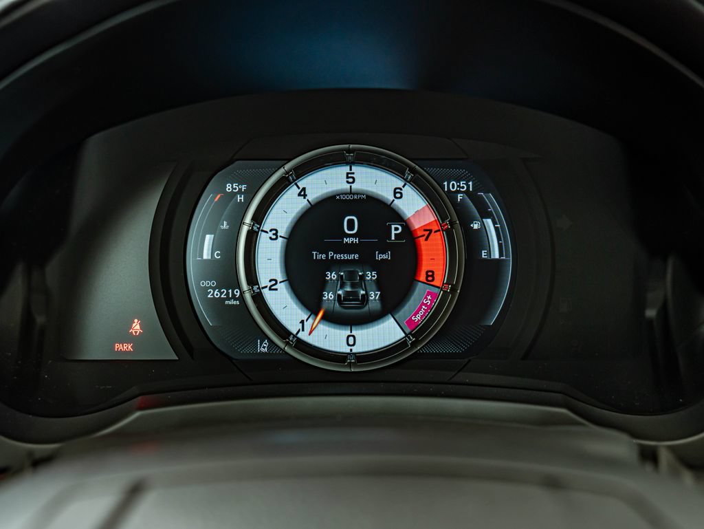 Used 2021 Lexus IS 350 F Sport w/ Dynamic Handling Package AWD/4WD image 26