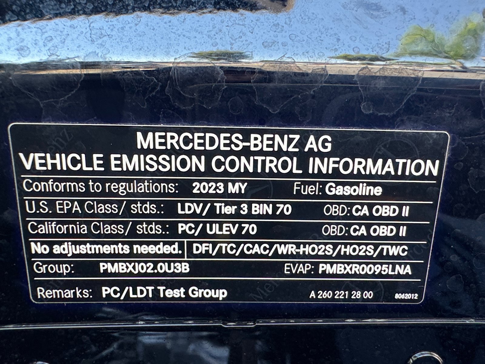 Used 2023 Mercedes-Benz GLB 250 image 20