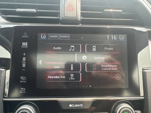 Used 2018 Honda Civic EX-L image 16