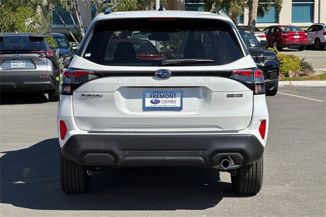 New 2025 Subaru Forester Touring image 5