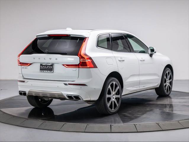 Used 2021 Volvo XC60 T8 Inscription w/ Advanced Package image 5