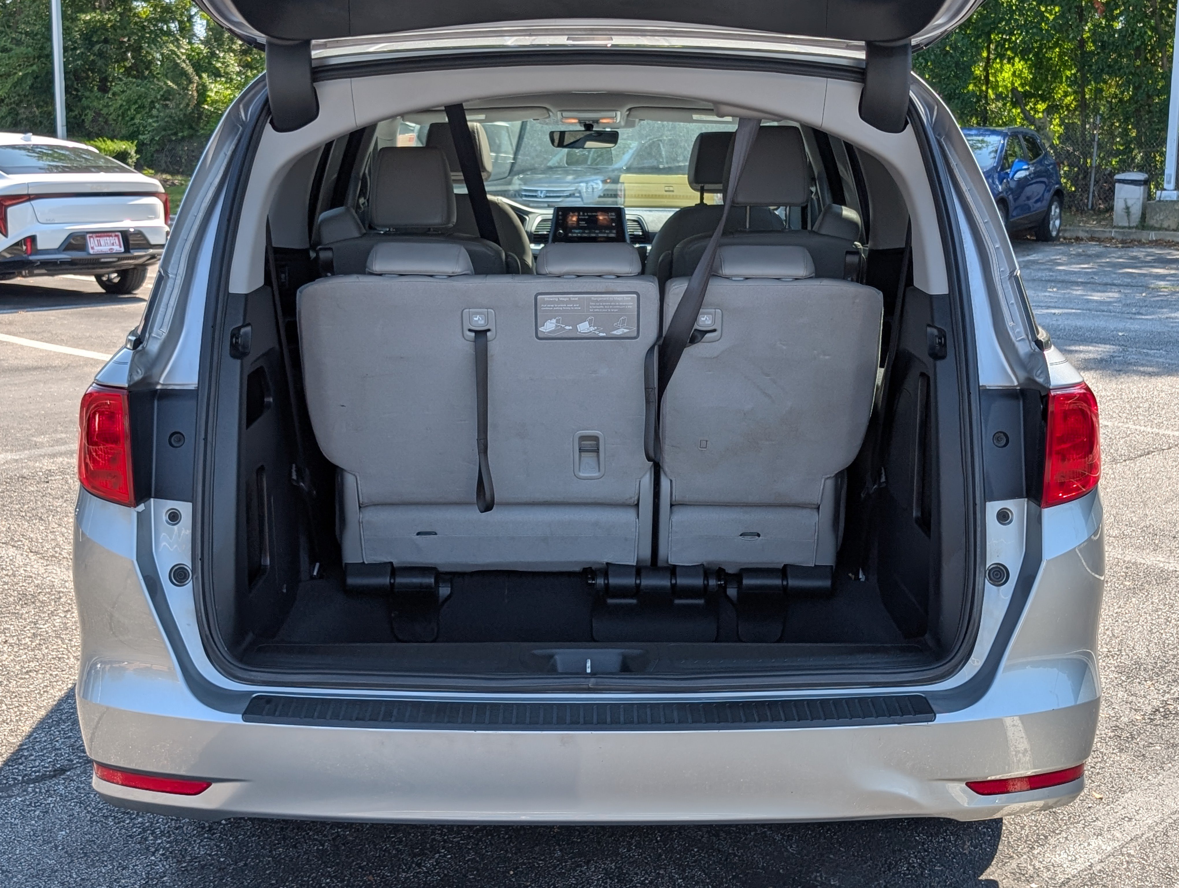 Used 2020 Honda Odyssey EX-L image 14
