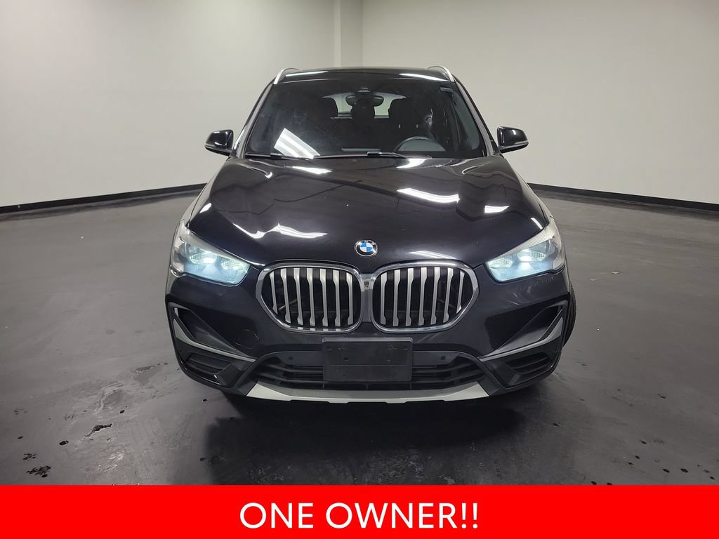 Used 2021 BMW X1 xDrive28i w/ Convenience Package AWD/4WD image 3