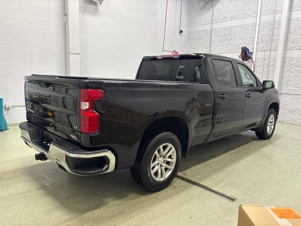 Used 2021 Chevrolet Silverado 1500 LT AWD/4WD image 4