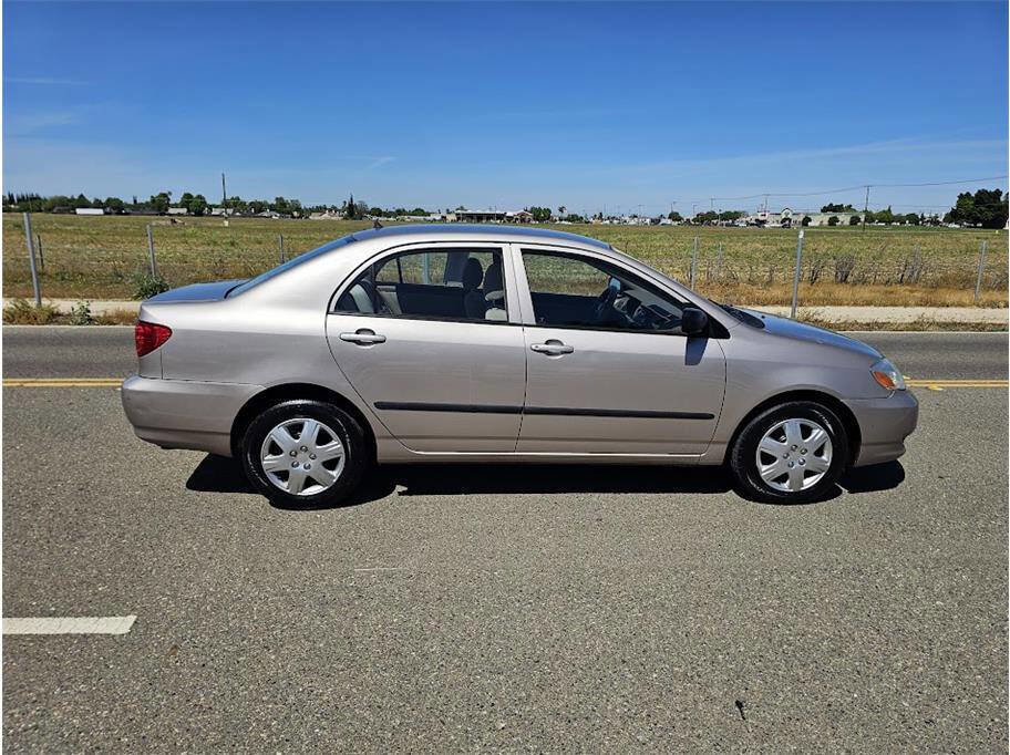 Used 2003 Toyota Corolla CE image 8