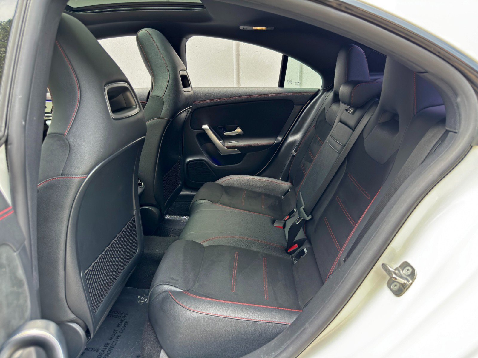 Used 2024 Mercedes-Benz CLA 250 w/ AMG Night Package image 40
