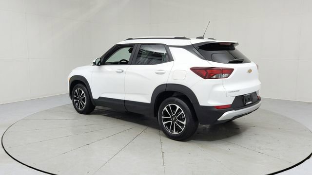 Certified 2024 Chevrolet TrailBlazer LT image 3