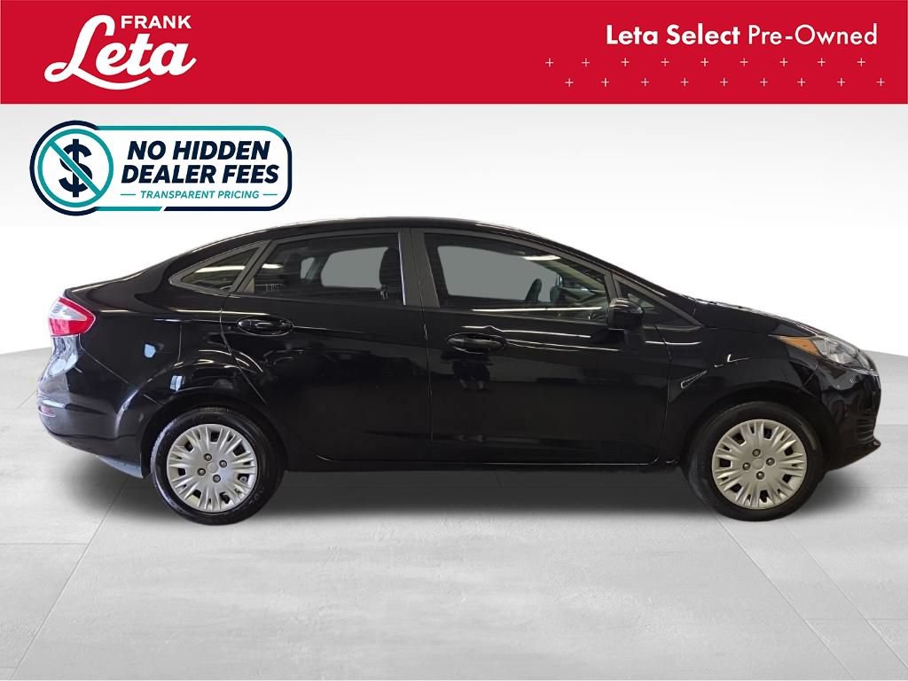 Used 2019 Ford Fiesta S FWD image 7
