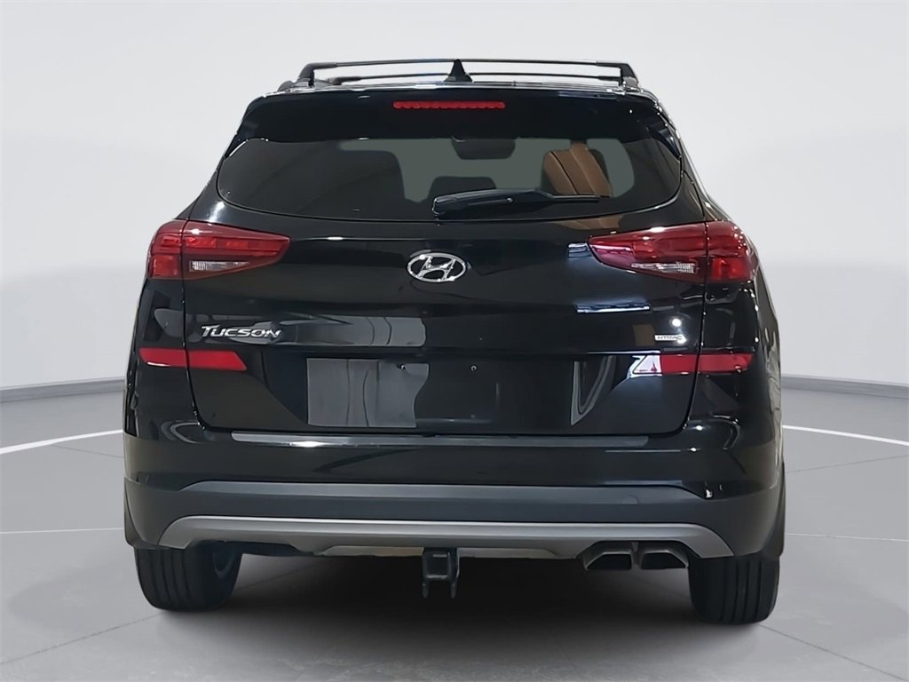 Used 2021 Hyundai Tucson Ultimate image 6