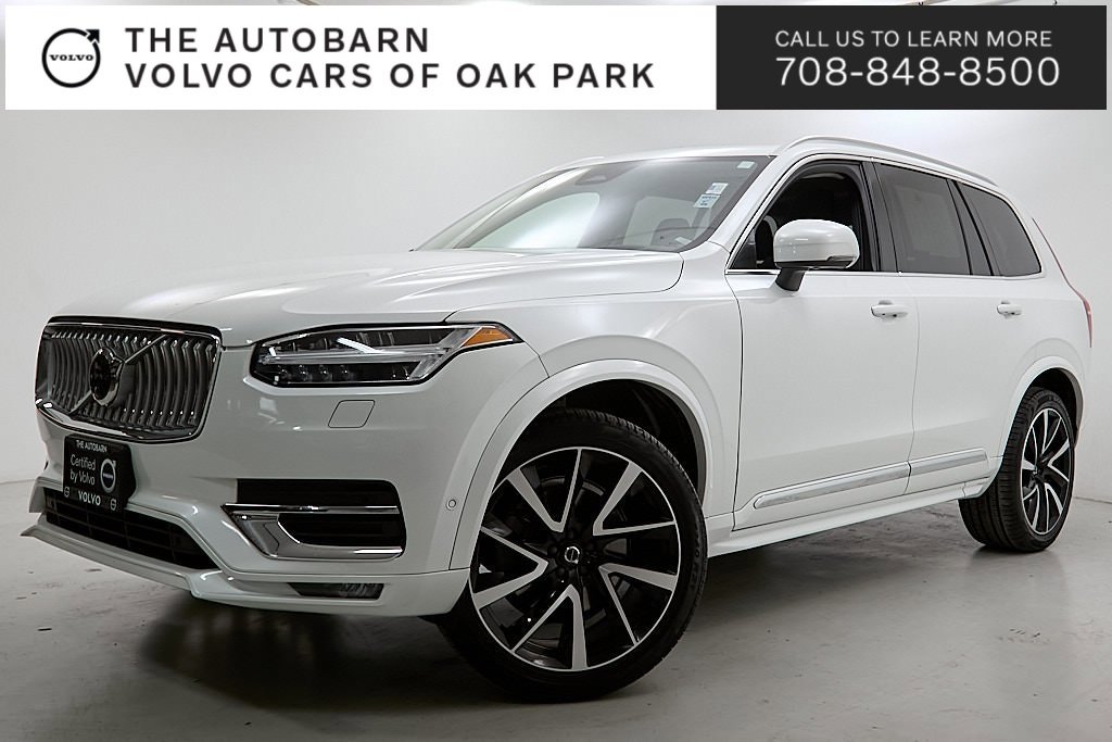 Certified 2023 Volvo XC90 B5 Plus w/ Protection Package Premier