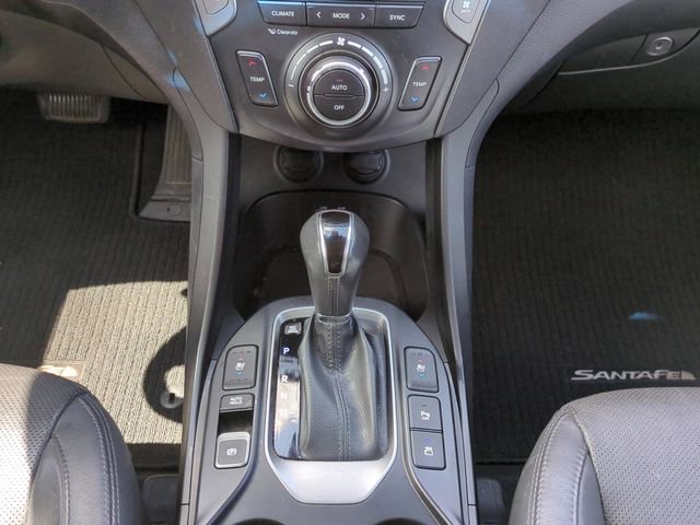 Used 2017 Hyundai Santa Fe Limited AWD/4WD image 15