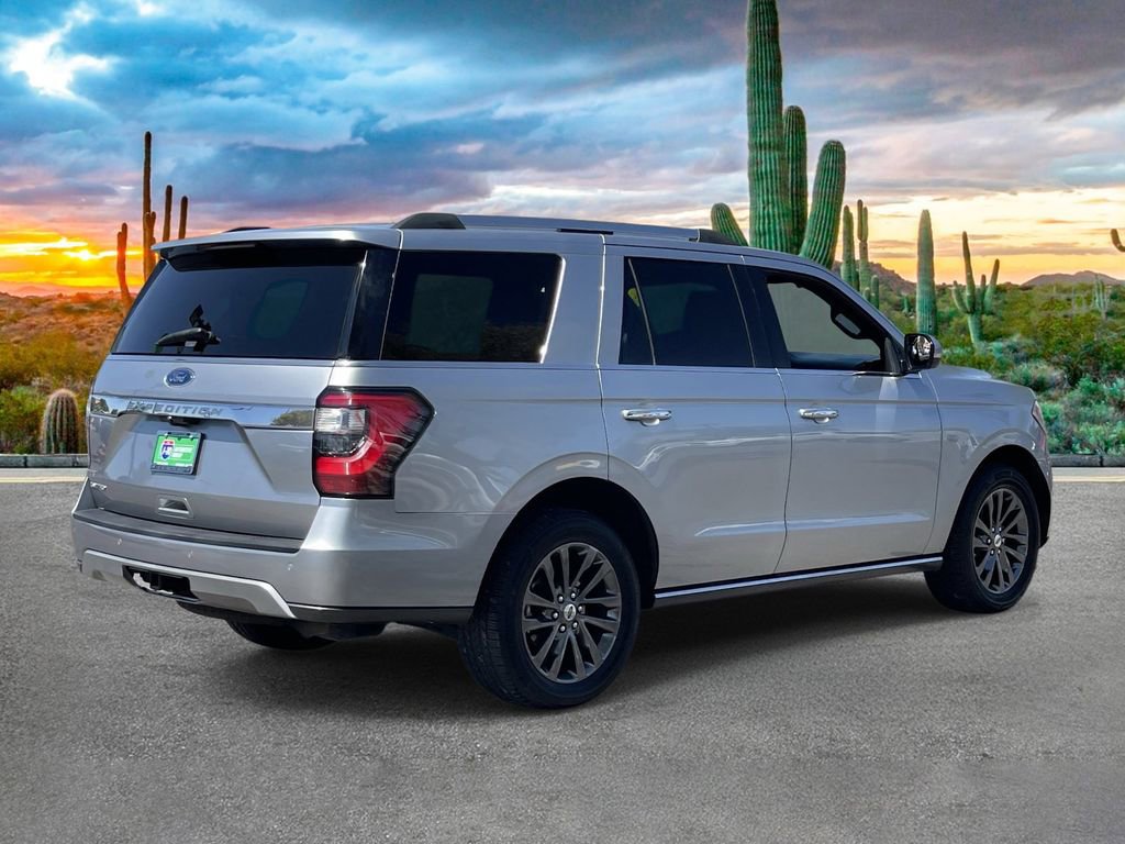 Used 2020 Ford Expedition Limited image 3