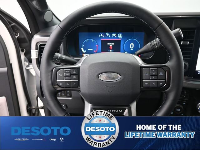 New 2026 Ford F250 Platinum image 30