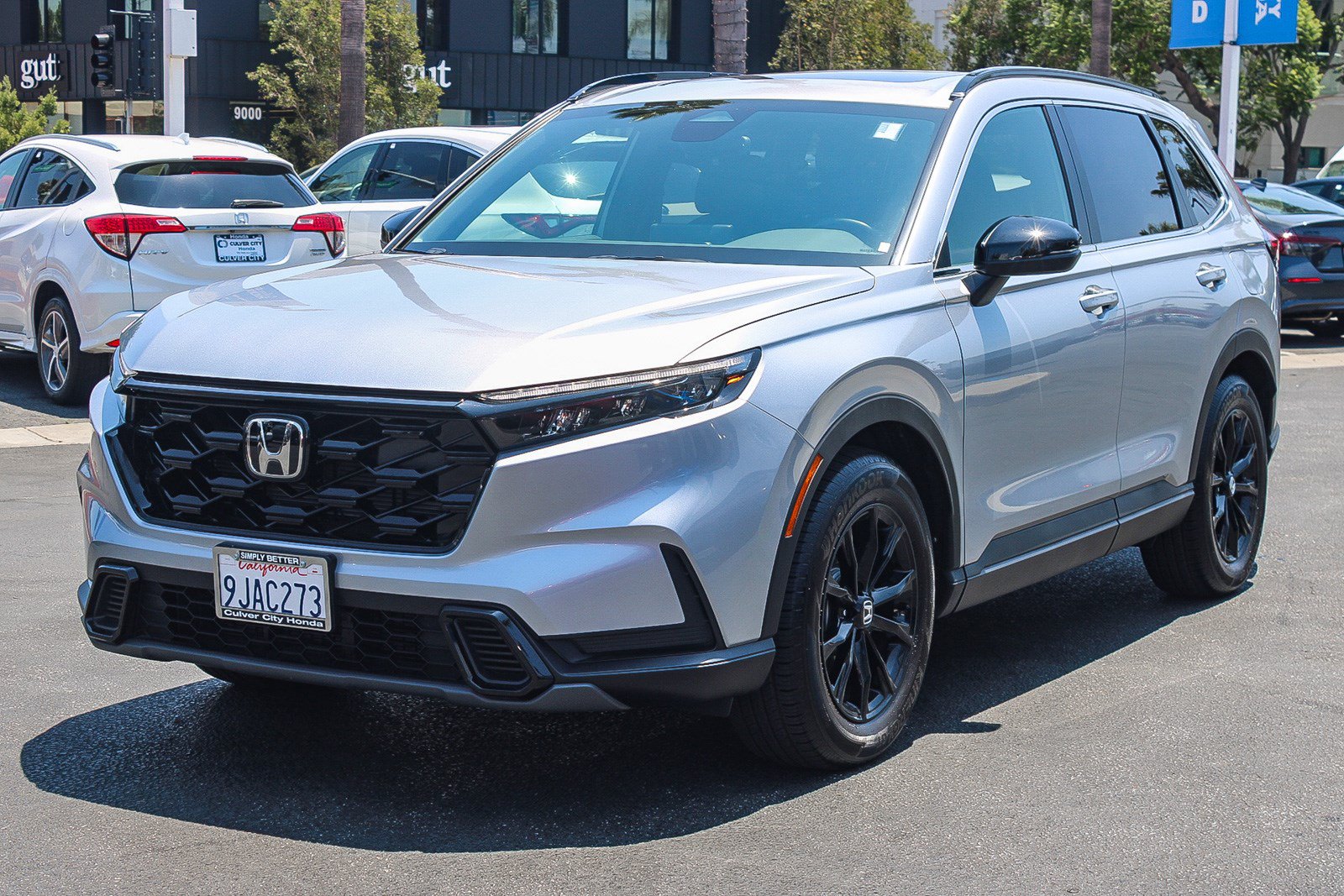 Used 2024 Honda CR-V Sport image 3