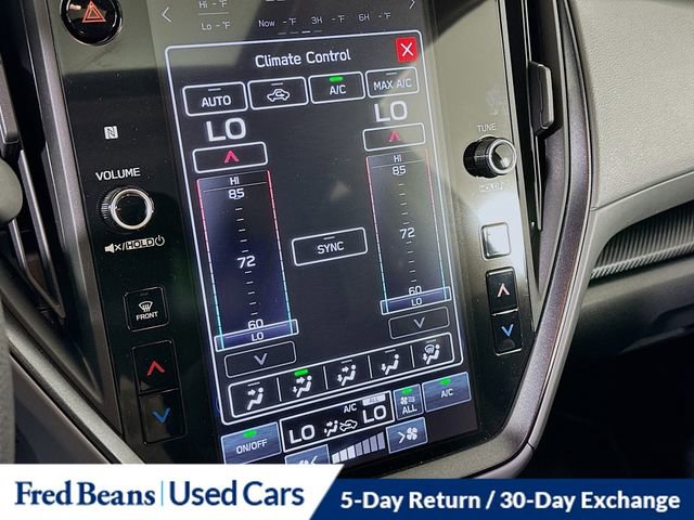 Used 2026 Subaru Crosstrek 2.0i Premium image 17