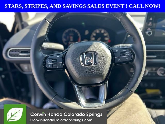 New 2027 Honda HR-V EX-L image 17