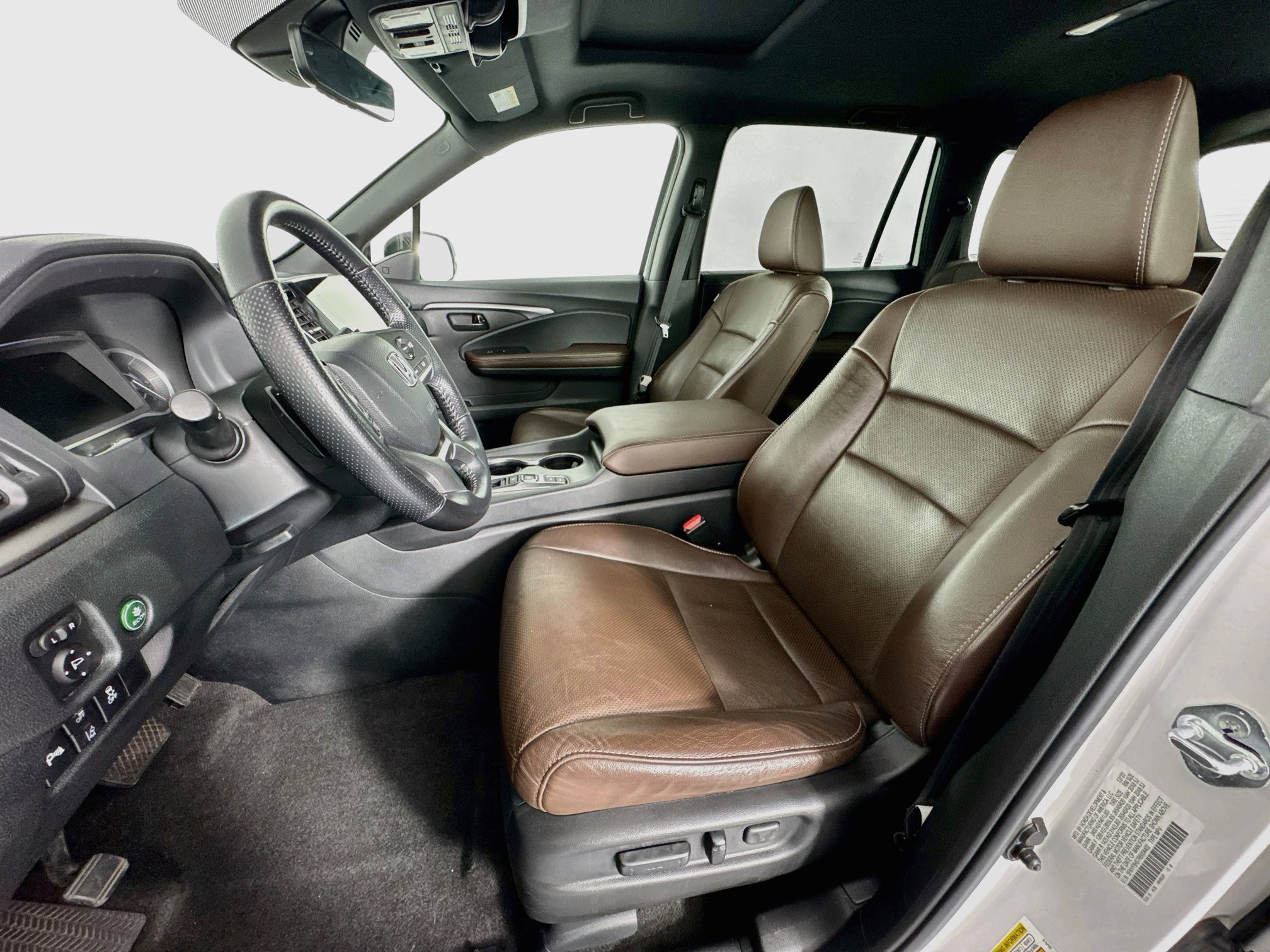 Certified 2024 Honda Passport EX-L image 20