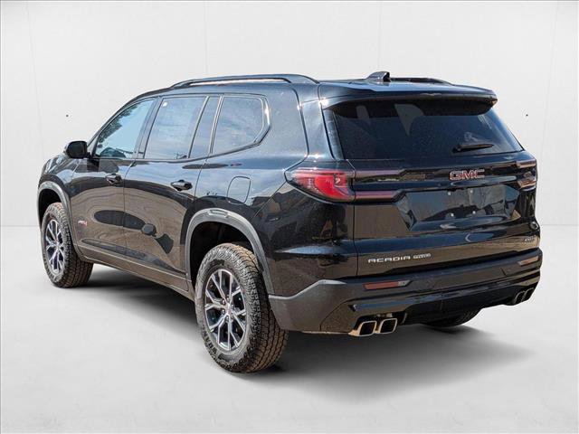 New 2025 GMC Acadia AT4 w/ LPO, Floor Liner Package image 9