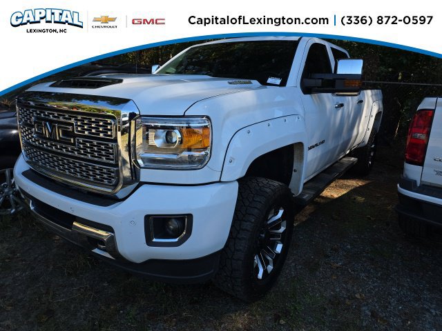 Used 2019 GMC Sierra 2500 Denali AWD/4WD image 1