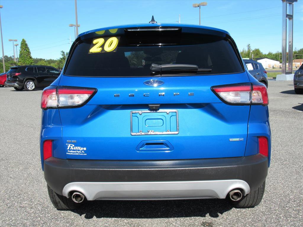 Used 2020 Ford Escape SE image 5