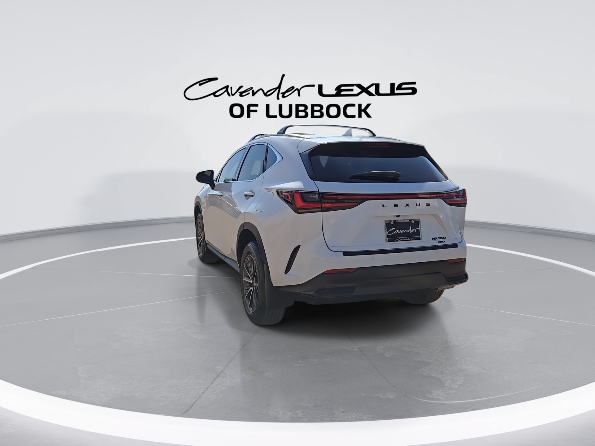New 2026 Lexus NX 350 AWD w/ Cold Area Package image 7