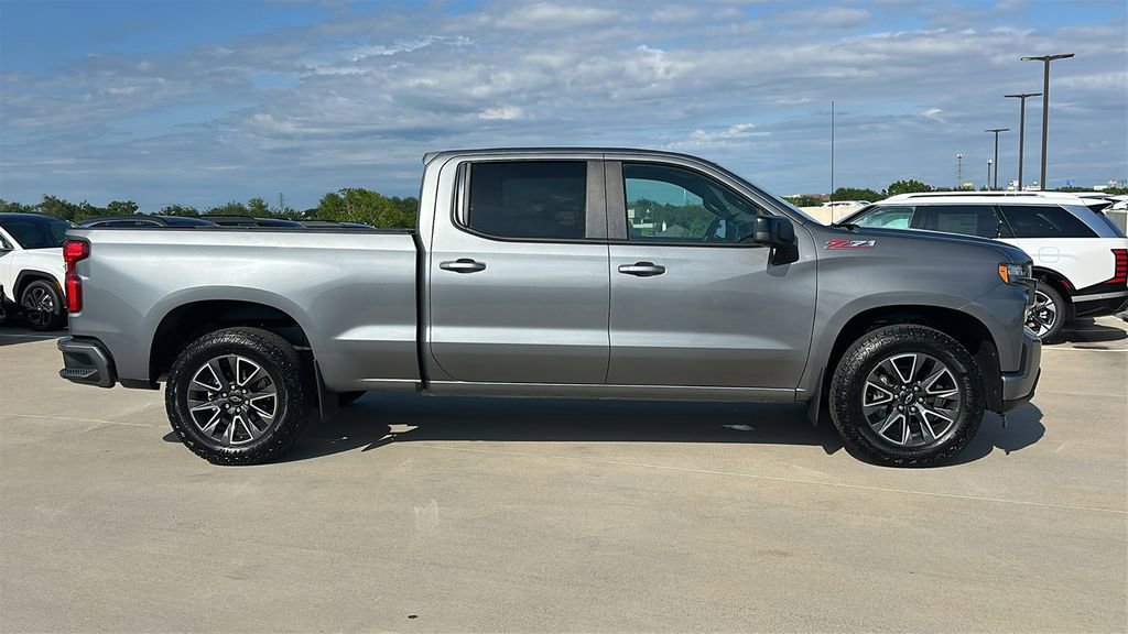 Used 2020 Chevrolet Silverado 1500 RST w/ All-Star Edition AWD/4WD image 14