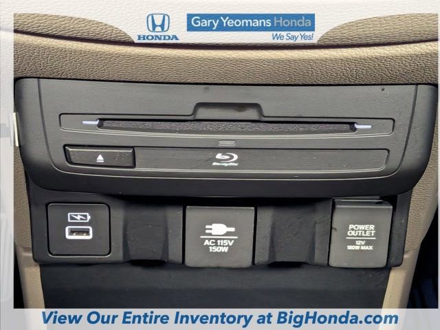 Certified 2024 Honda Odyssey Elite image 33