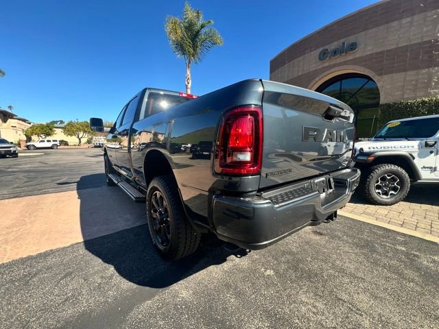 Used 2025 RAM 2500 Big Horn image 12