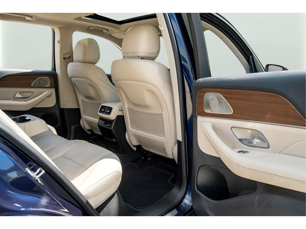 Used 2021 Mercedes-Benz GLE 350 4MATIC image 29