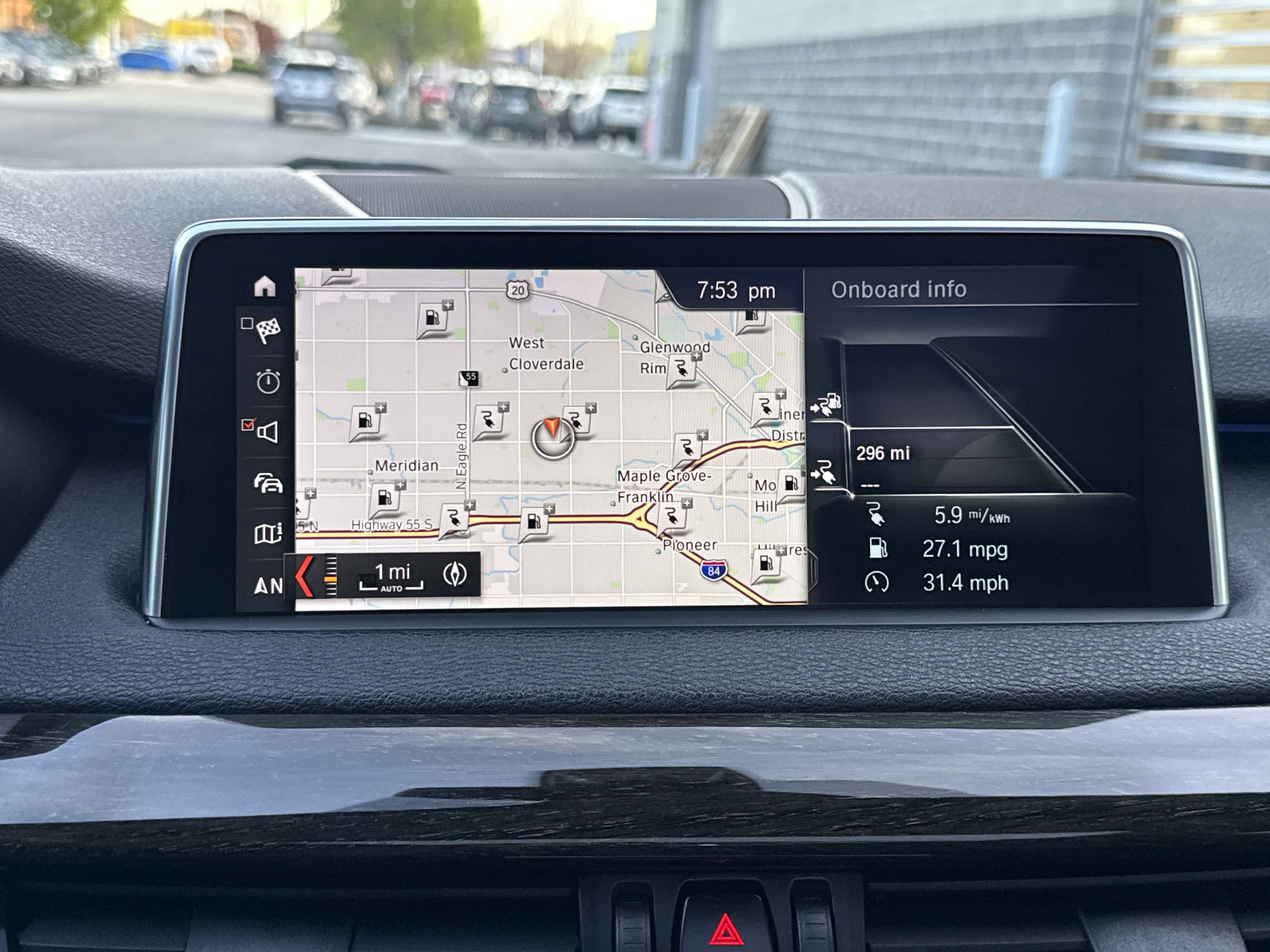 Used 2018 BMW X5 xDrive40e image 30