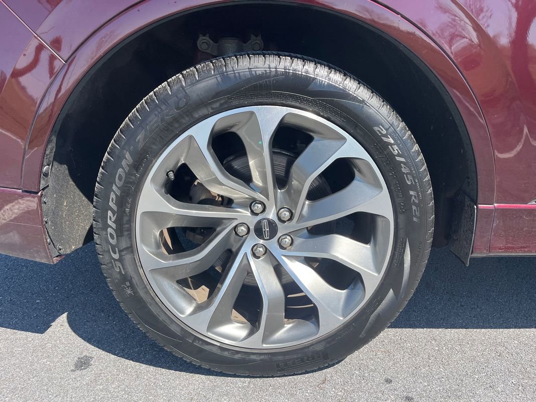 Used 2021 Lincoln Aviator Grand Touring w/ Equipment Group 301A image 30