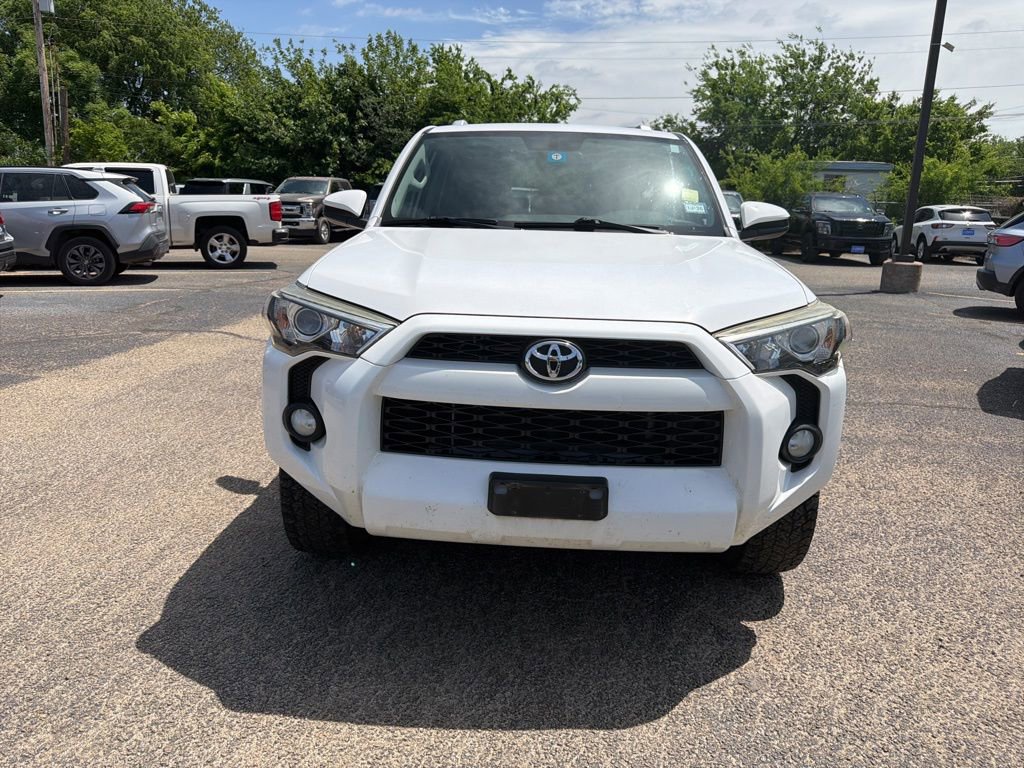 Used 2015 Toyota 4Runner SR5 RWD image 2